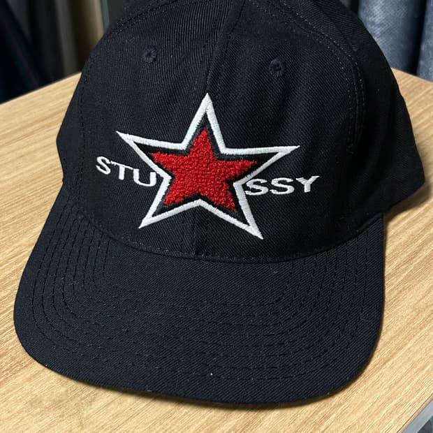 90s 올드 스투시 볼캡