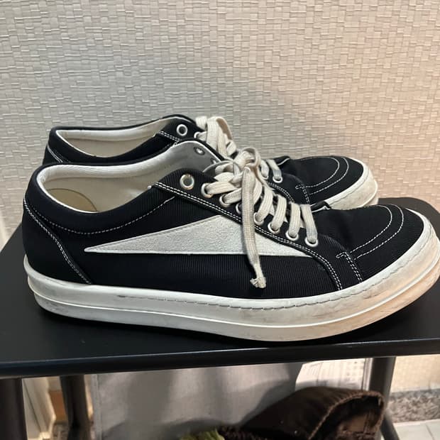 릭오웬스 반스 43