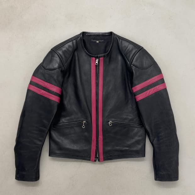 Harold's Gear 홀스하이드 바이커 자켓