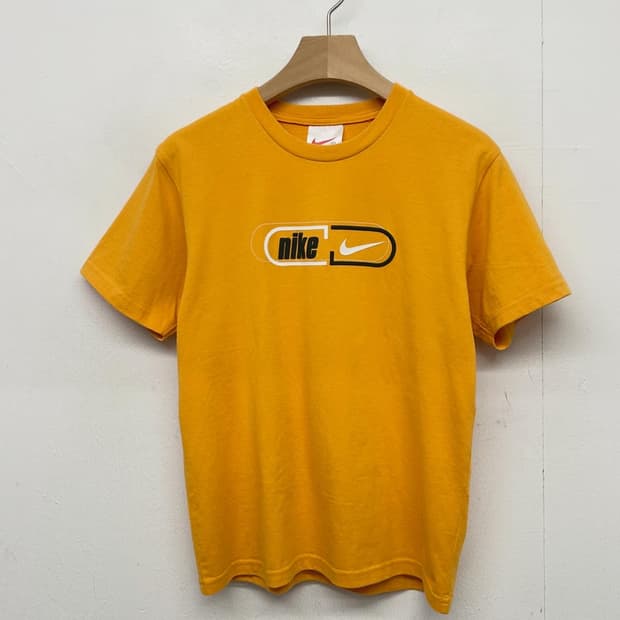 90s 나이키 스우시 티셔츠