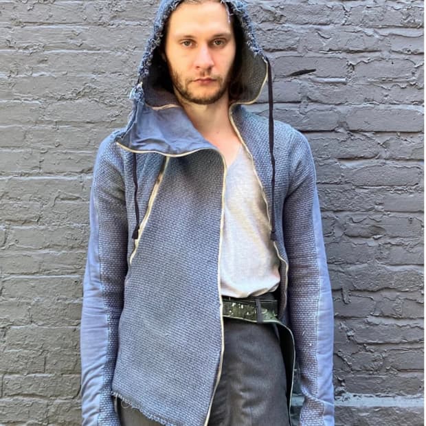 Zam Barrett Type 3 Hoodie