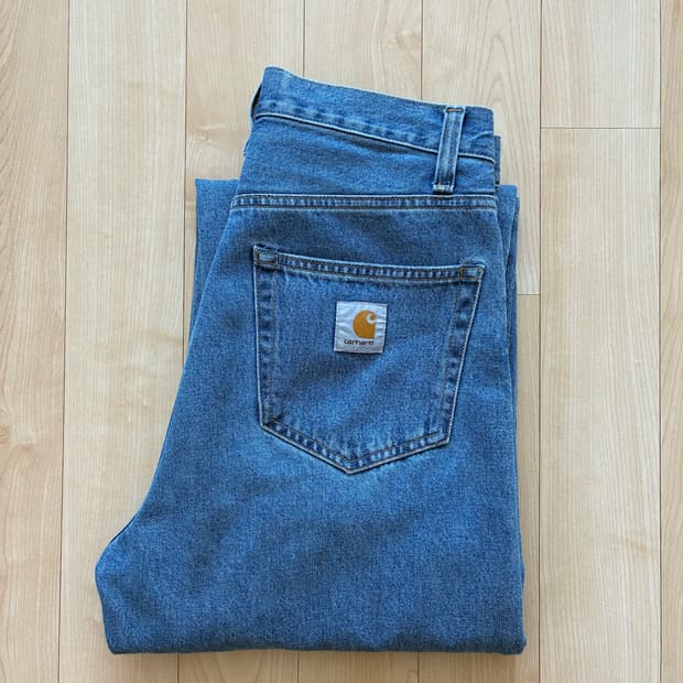 (28) 칼하트WIP 랜든 팬츠