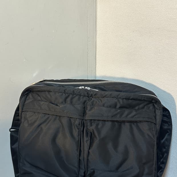 요시다포터 탱커 숄더백 (블랙, XL)