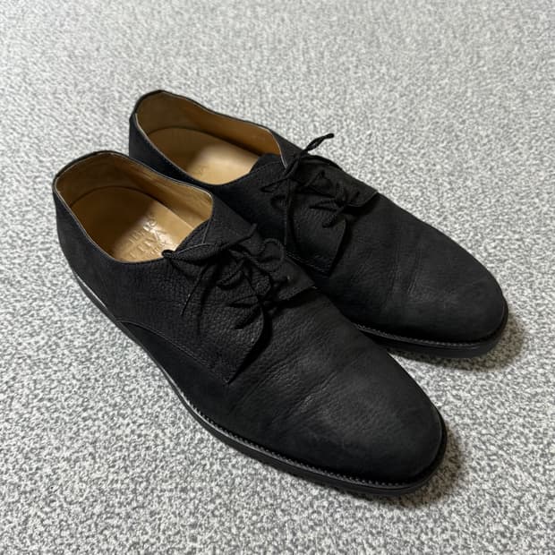 명품 구두 알도브루어 Made in Italy