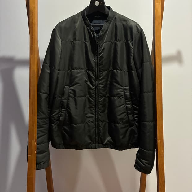 2006fw MiuMiu puffer jacket