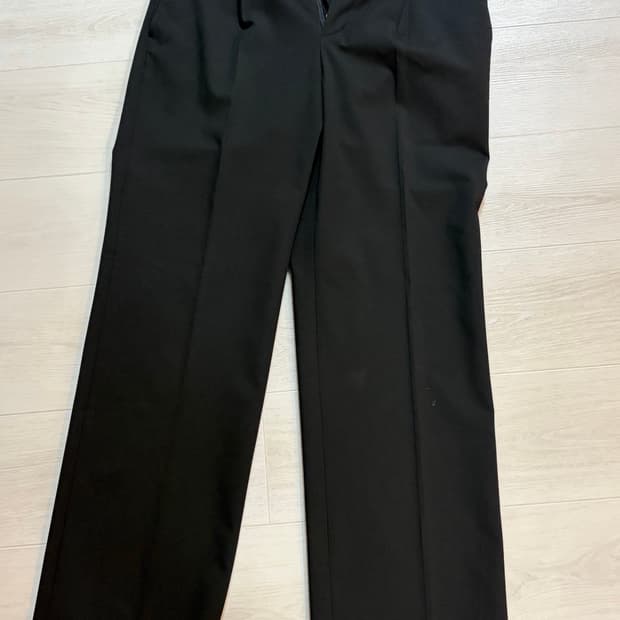 무신사 슬랙스 팔아요