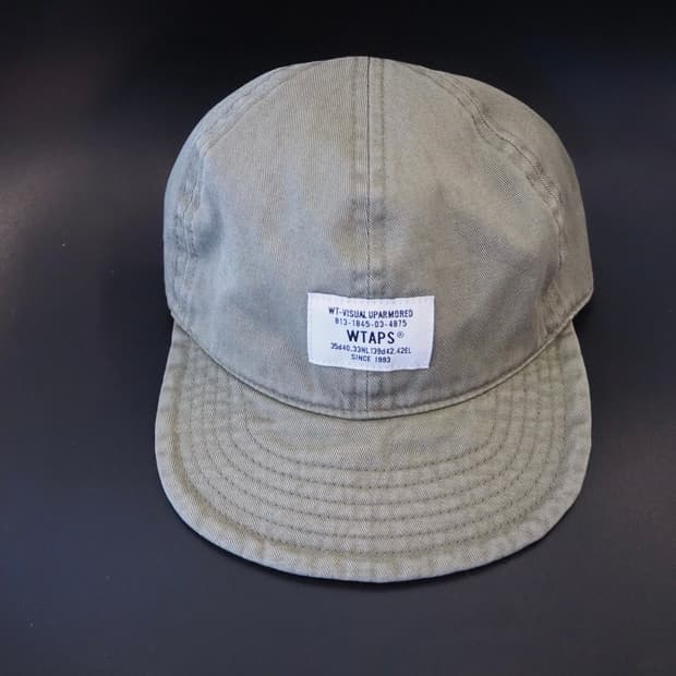 Wtaps a-3 cap