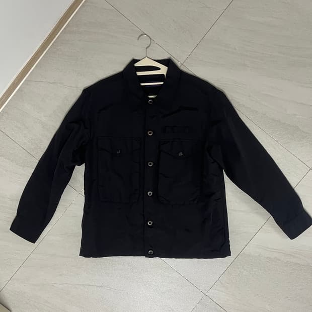 비슬로우 퍼플라인 자켓