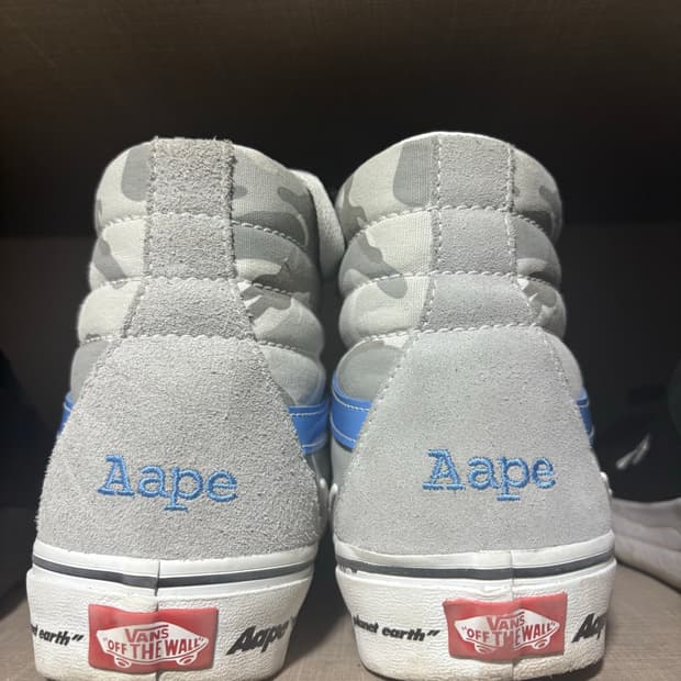 반스 에이프 275