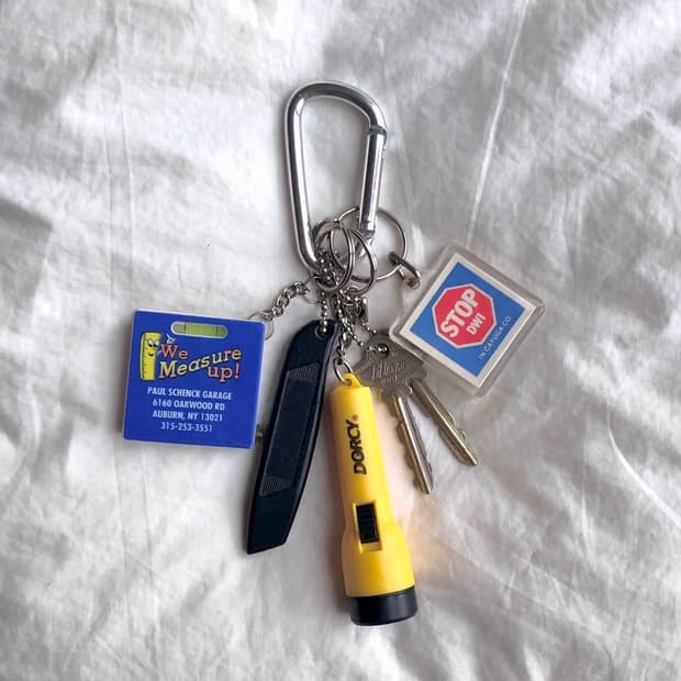🎁Someone's Keyring #270