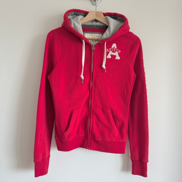 아베크롬비(Abercrombie & Fitch) 후드집업