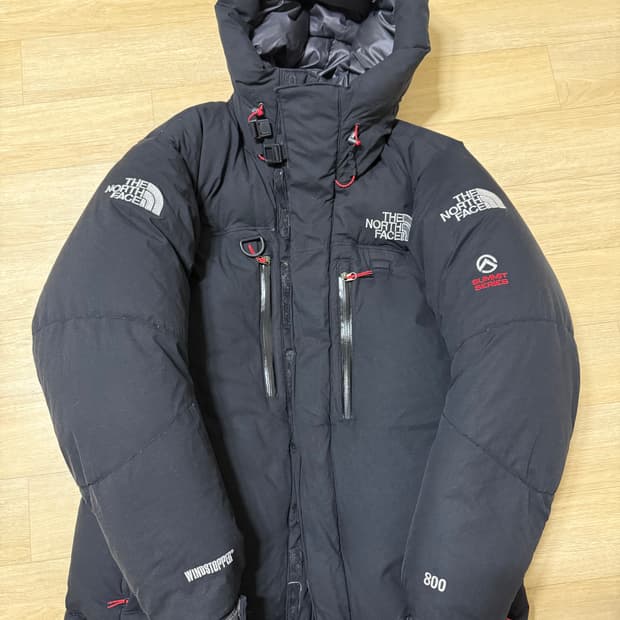 노스페이스 히말라야 패딩