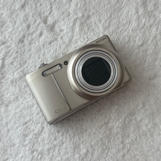 리코 cx4