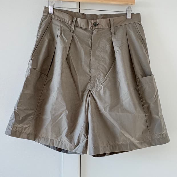 (M) 니트도쿄 에픽 립스탑 쇼츠