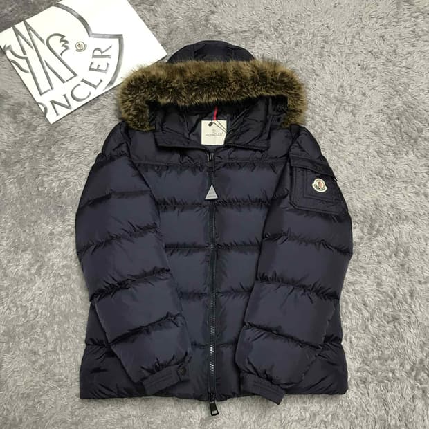 {클로젯}[4][22F/w 백화점판]몽클레어 모렐 숏 다운 패딩