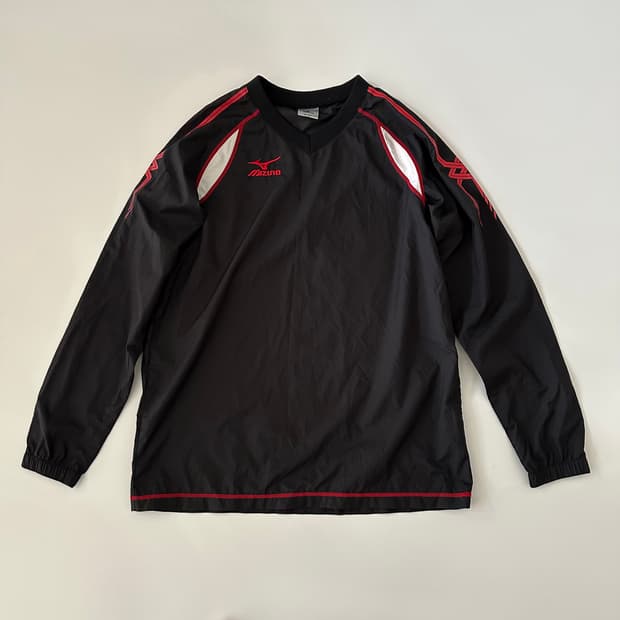 미즈노 mizuno 로고 웜업
