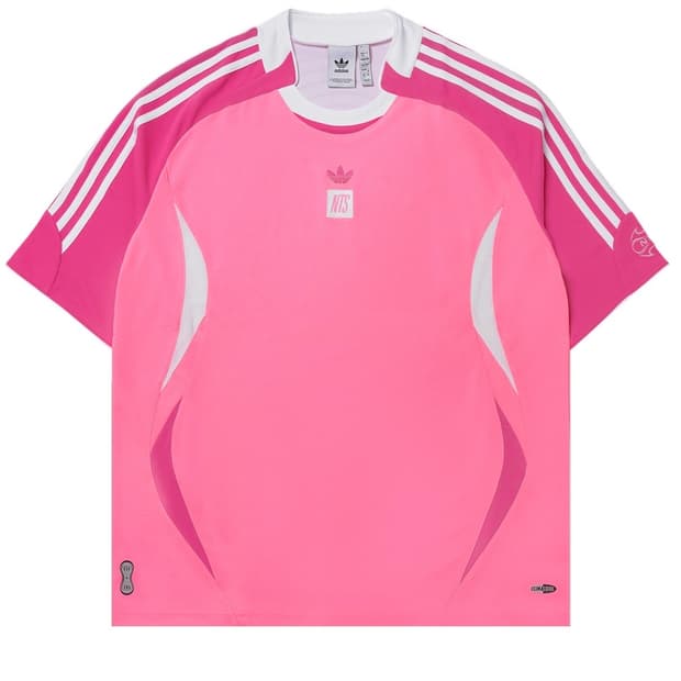 [정품] 아디다스 x NTS 유니폼 팔아요