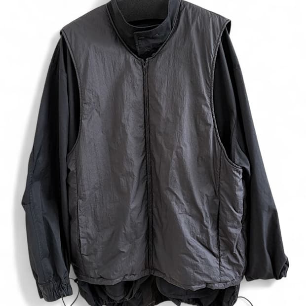 슈테인 stein REVERSIBLE MODS COAT