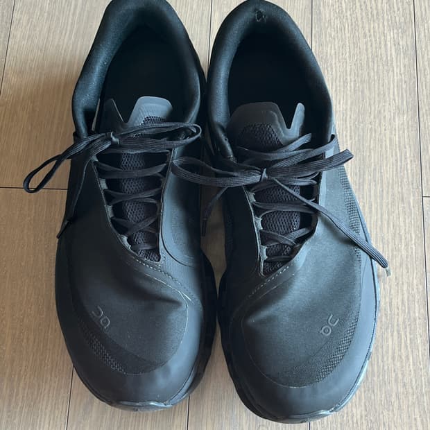 [285]파프 온러닝 클라우드몬스터2 블랙 마그넷