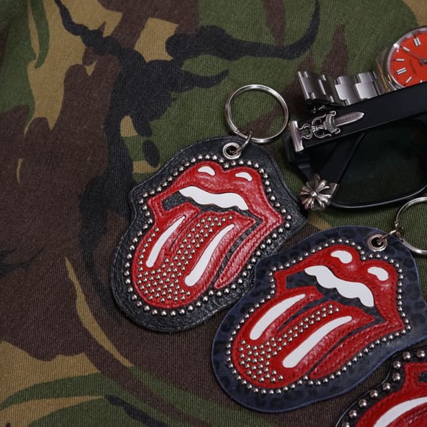 롤링스톤즈 키링