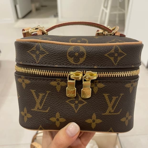 (새상품)루이비통 니스나노 팝니다 