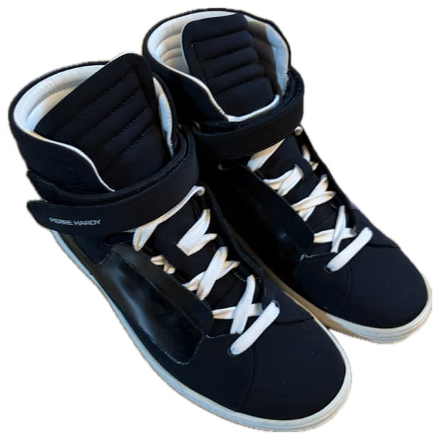 Pierre Hardy HighTop Black 40