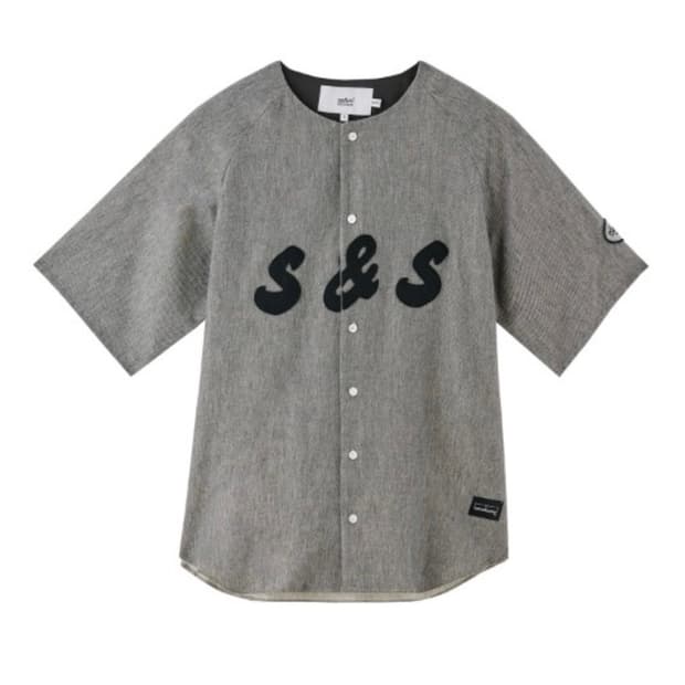 [0] 사파리스팟 S&S 베이스볼 셔츠