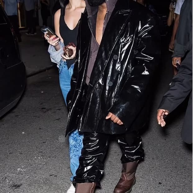 조지아 웰링턴 부츠 us10W 풀박