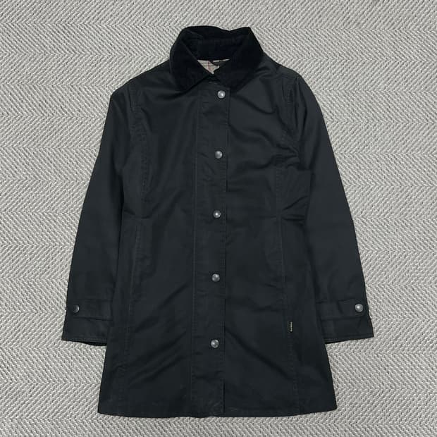 바버 알라 워터프루프 자켓 v0731