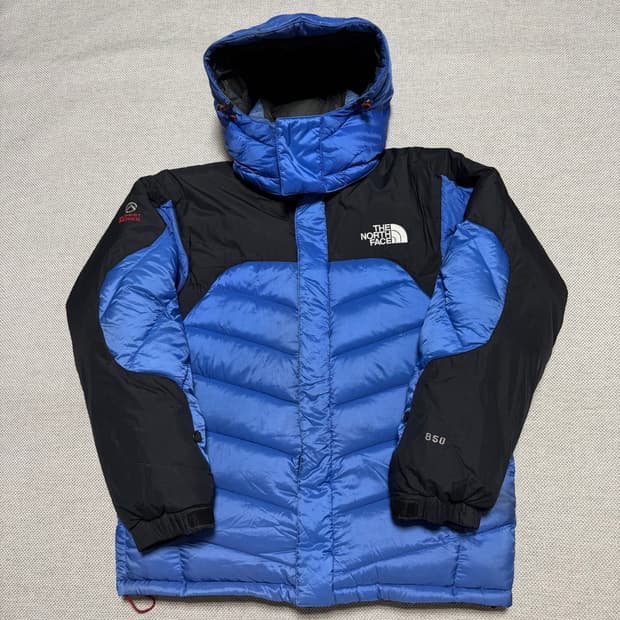 노스페이스 써밋시리즈 850 구스다운 패딩