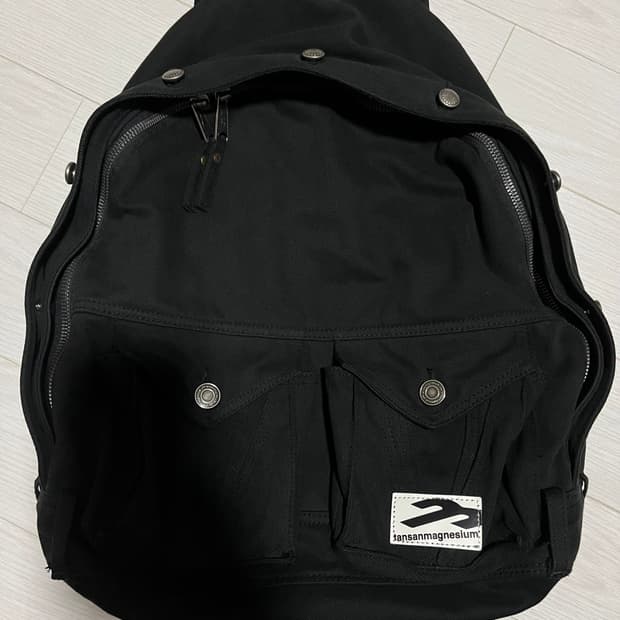 탄산마그네슘 백팩