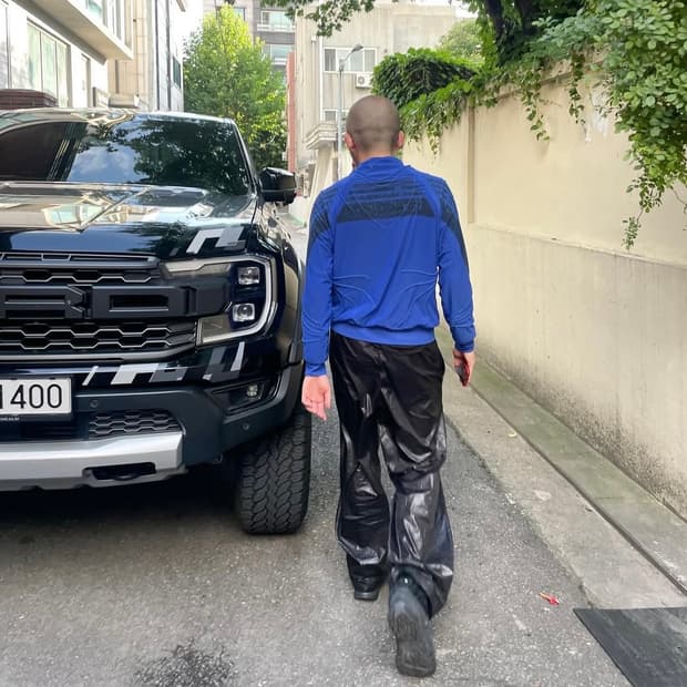 올리샤인더 베인 자켓