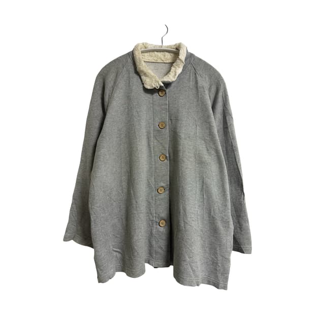 오가닉 라이프 코튼 가디건