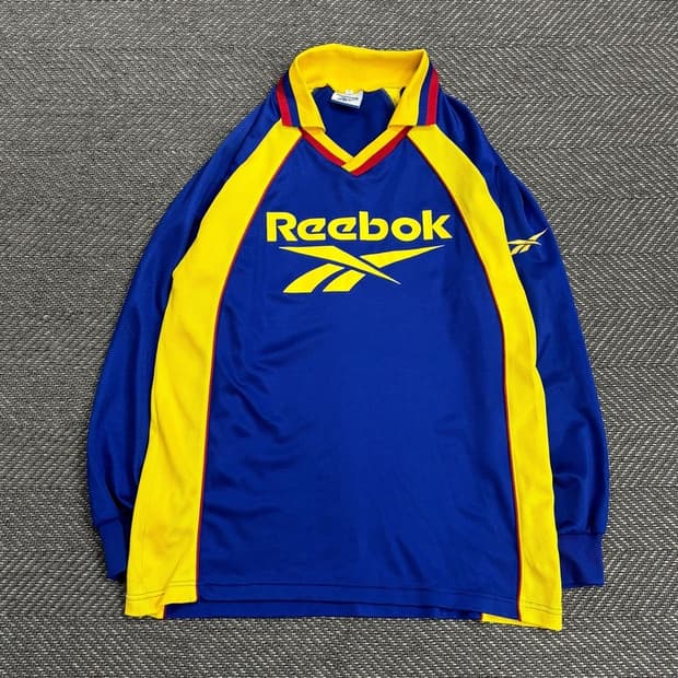 리복 스포티 져지 V483