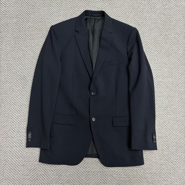 띠어리 울블렌드 블레이저 v4442