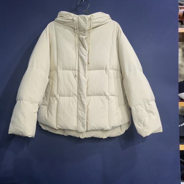 스튜디오 덕다운 패딩