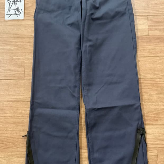 gr10k klopman 팬츠 클롭만 팬츠 46사이즈