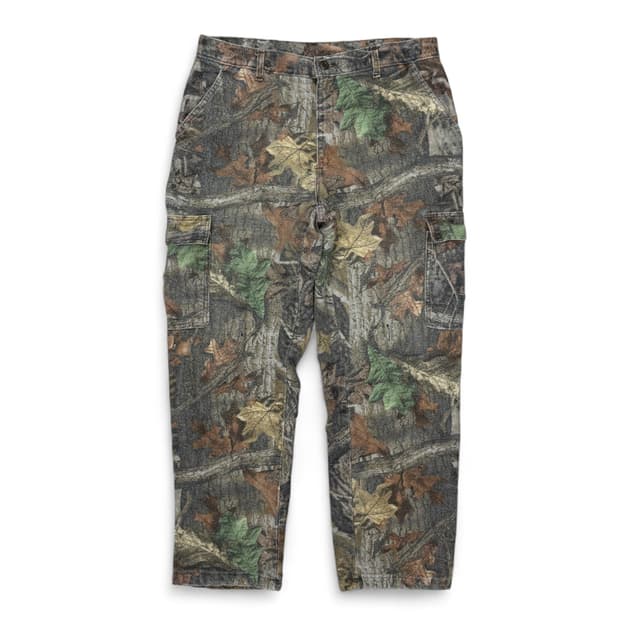 90's Spartan 리얼트리 카모 샤모아 팬츠