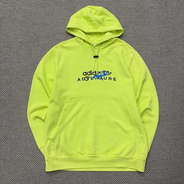 아디다스 어드벤쳐 카멜레온 후드티 v2182