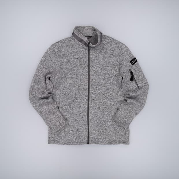 L 내셔널지오그래픽 후리스 0414H1