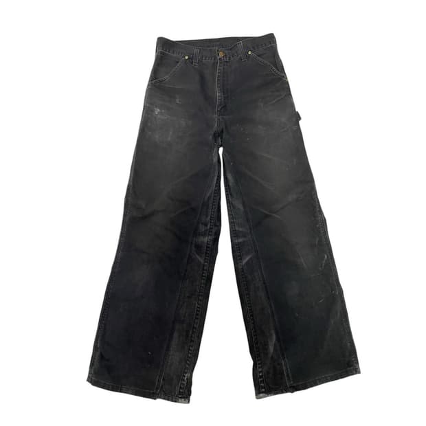 Carhartt Canvas Upcycled