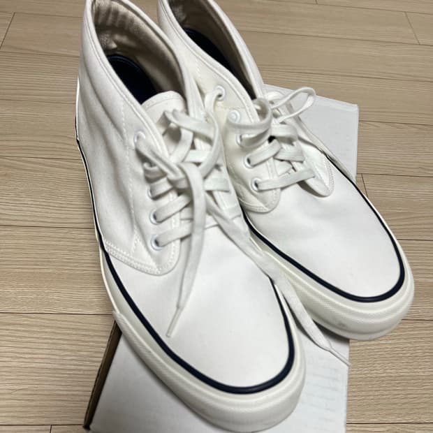 Sols 일본브랜드 덱슈즈 남성스니커즈 