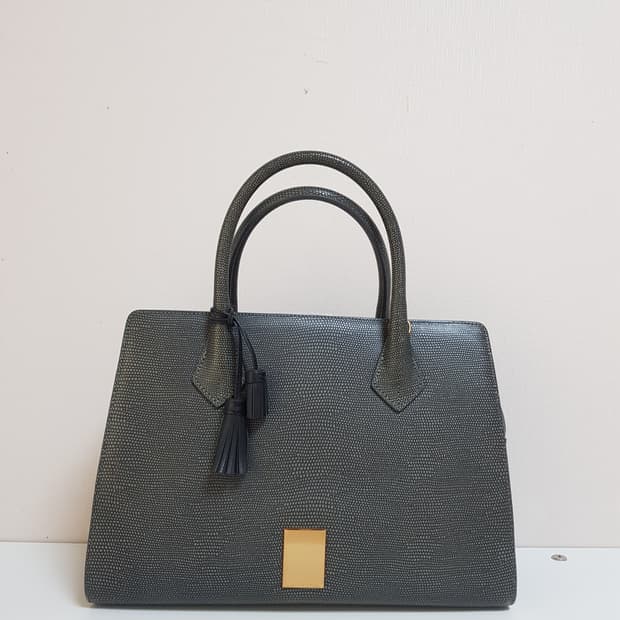 쿠론 테슬 토드백 ㅡ정품 