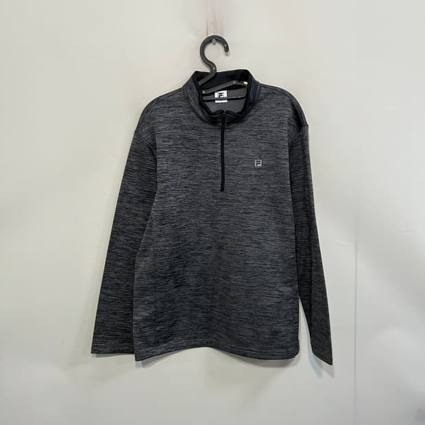 필라 남성 기모 티셔츠 105