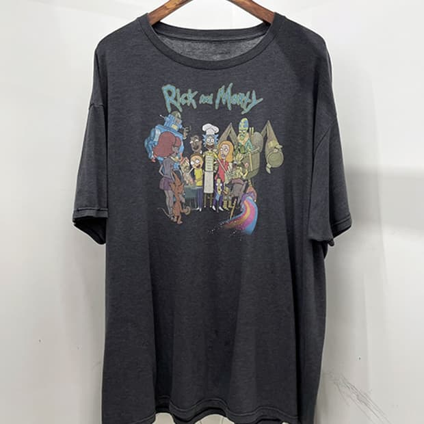 RICK AND MORTY (XXL)