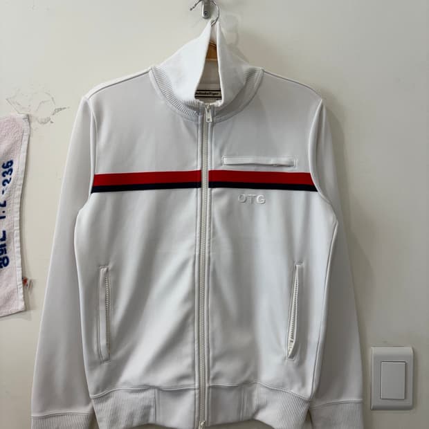 218. 오니츠카타이거 져지 트랙탑