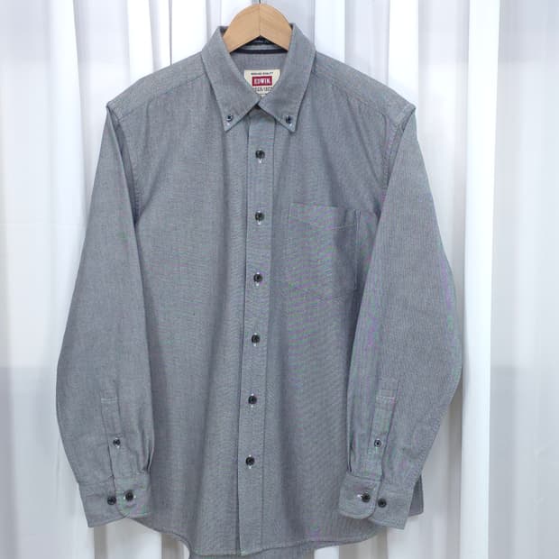 에드윈 옥스포드셔츠