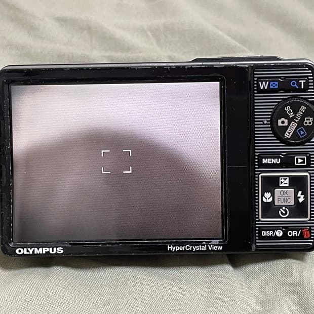 (작례O) 올림푸스 뮤 7020 / OLYMPUS μ 7020