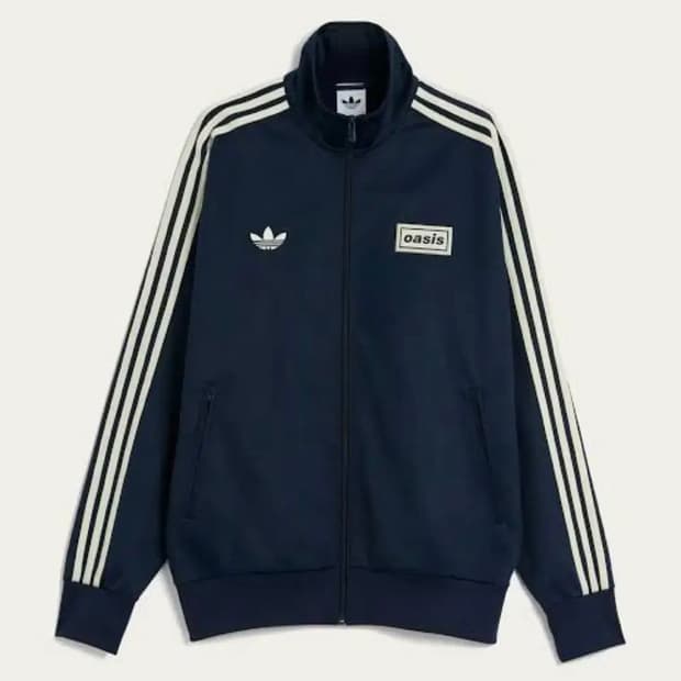 아디다스 오아시스 트랙탑 네이비 (xl)