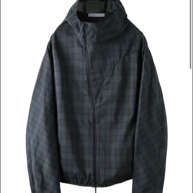 paf 테크니컬 그린 자켓 8.0